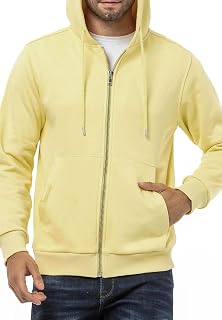 Cipo & Baxx Men's Sweat Jacket Hoodie Series - Stylish Pullover in Modern Casual Streetwear Style with Zip & Hood for Everyday Leisure & Party