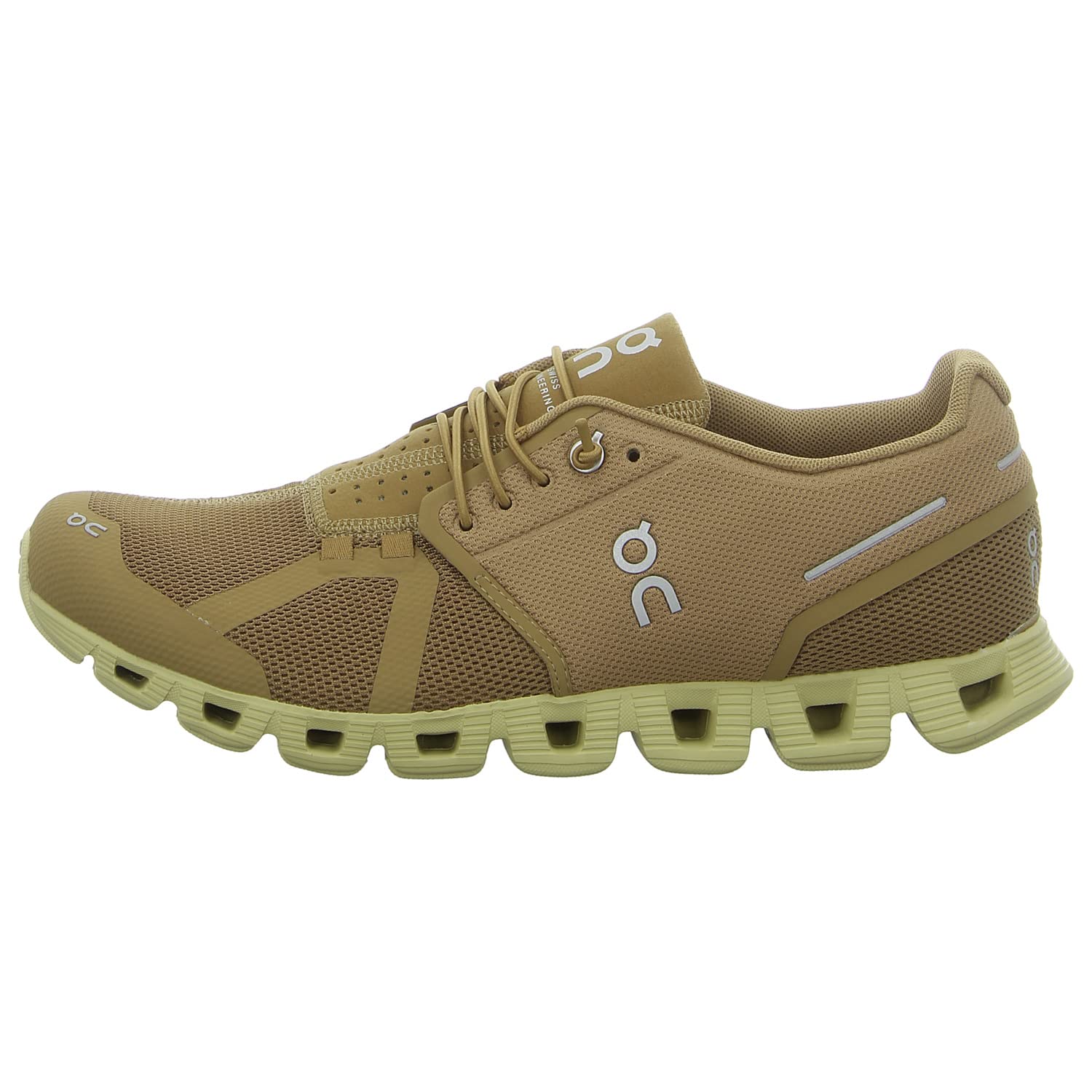 On Running Cloud Monochrome Mens - Dijon - 42 EU