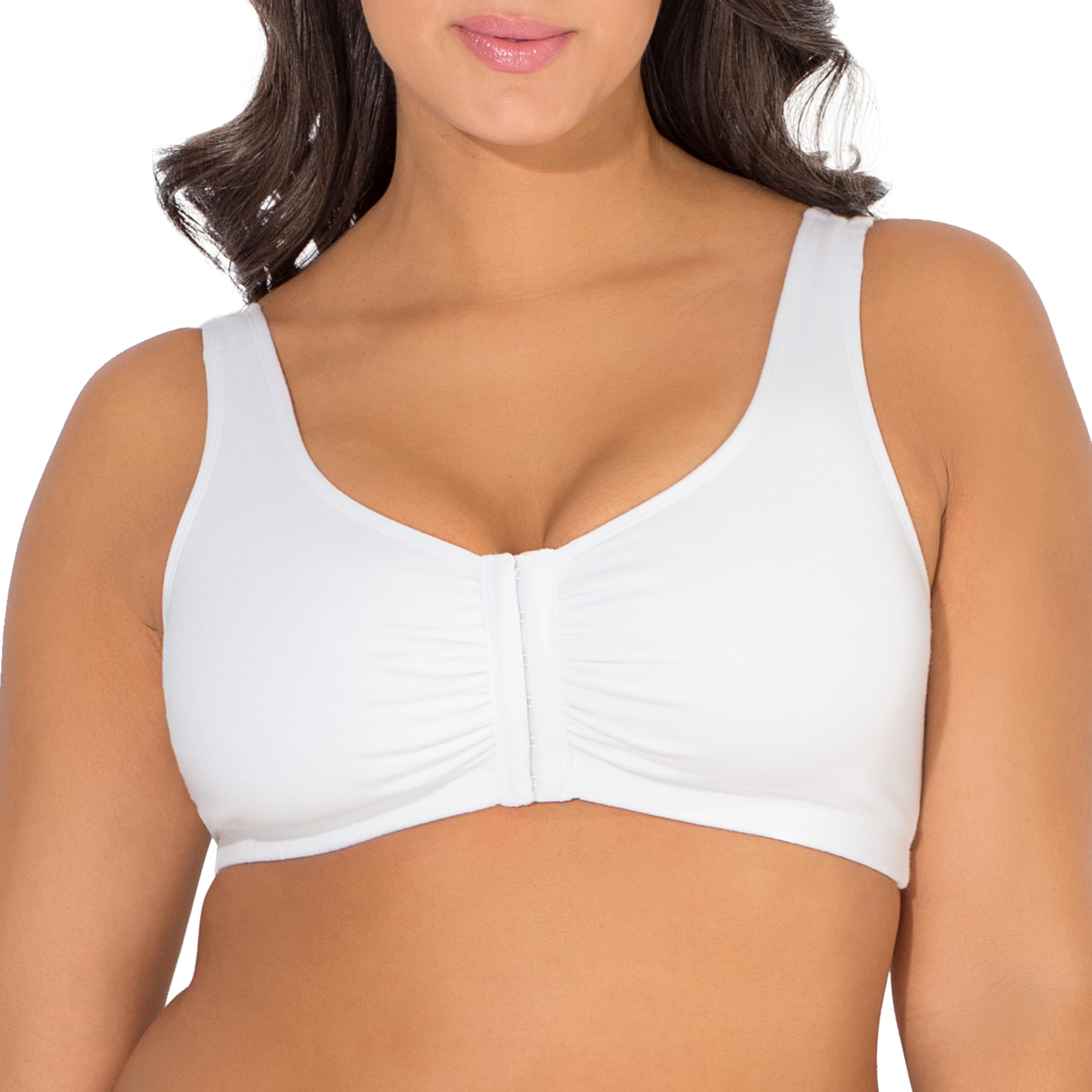 Fruit of the Loom Sports Bra (Pack of 6) for Women