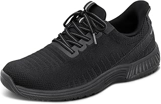 Orthofeet KITA Women's Standing Sneakers, Handsfree, Wide, Stretch Material, Standing Work, Anti-Fatigue Shoes