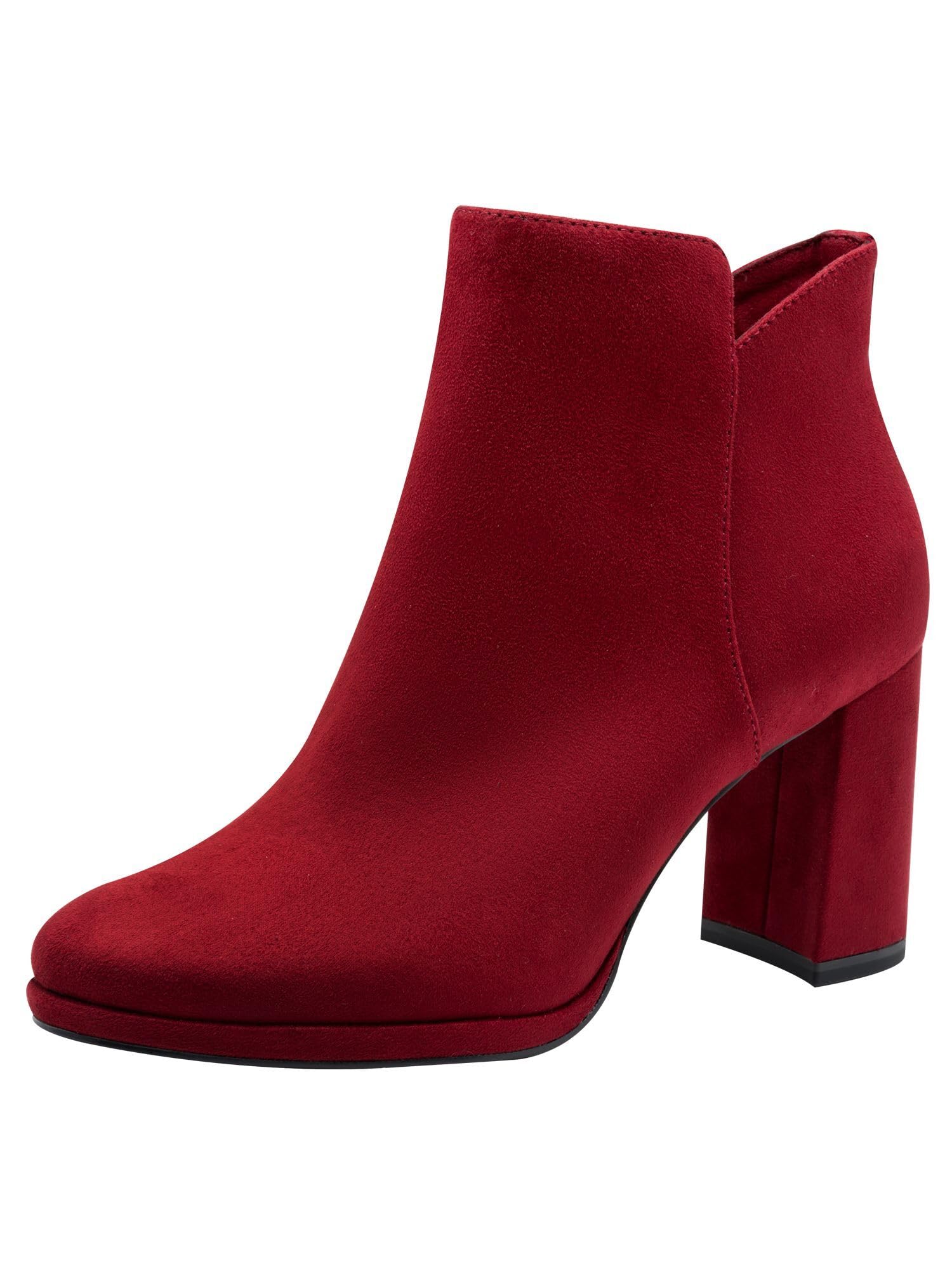 Tamaris Women's Boot Heel 1-25362-45