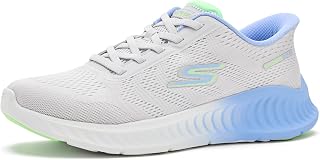 Skechers Women's Go Walk Now Hands Free Slip-ins Sneaker Boots