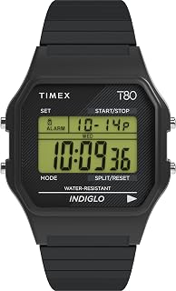 Timex Pac-Man T80 34mm Watch