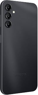 Samsung Galaxy A14 5G 64GB, with 6.6-inch Infinite V Display, Unlocked - Black (Renewed)