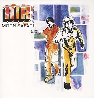 Moon Safari
