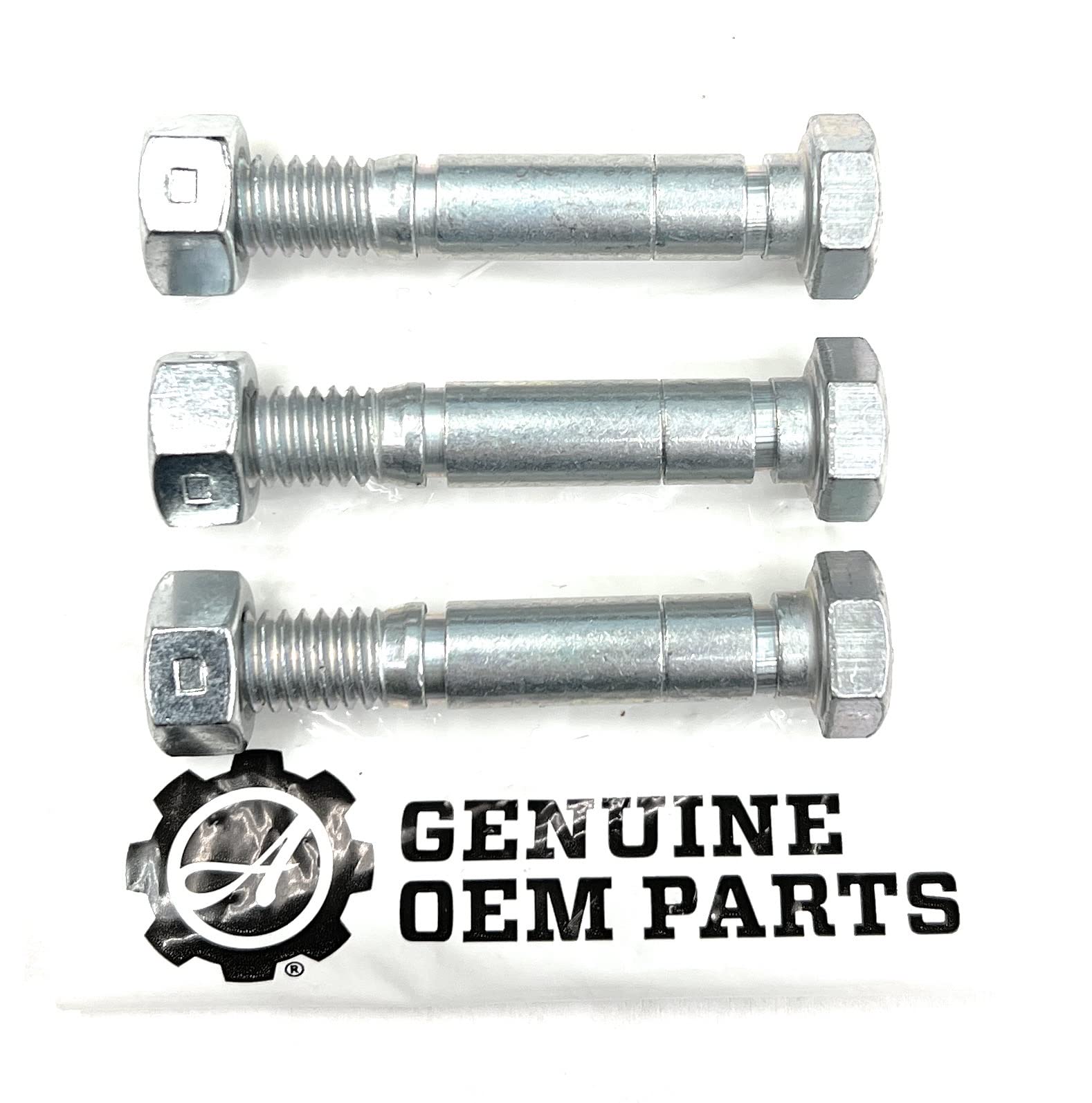 Ariens Genuine OEM Ariens 5/16th Deluxe Snow Blower Shear Bolt 52100100