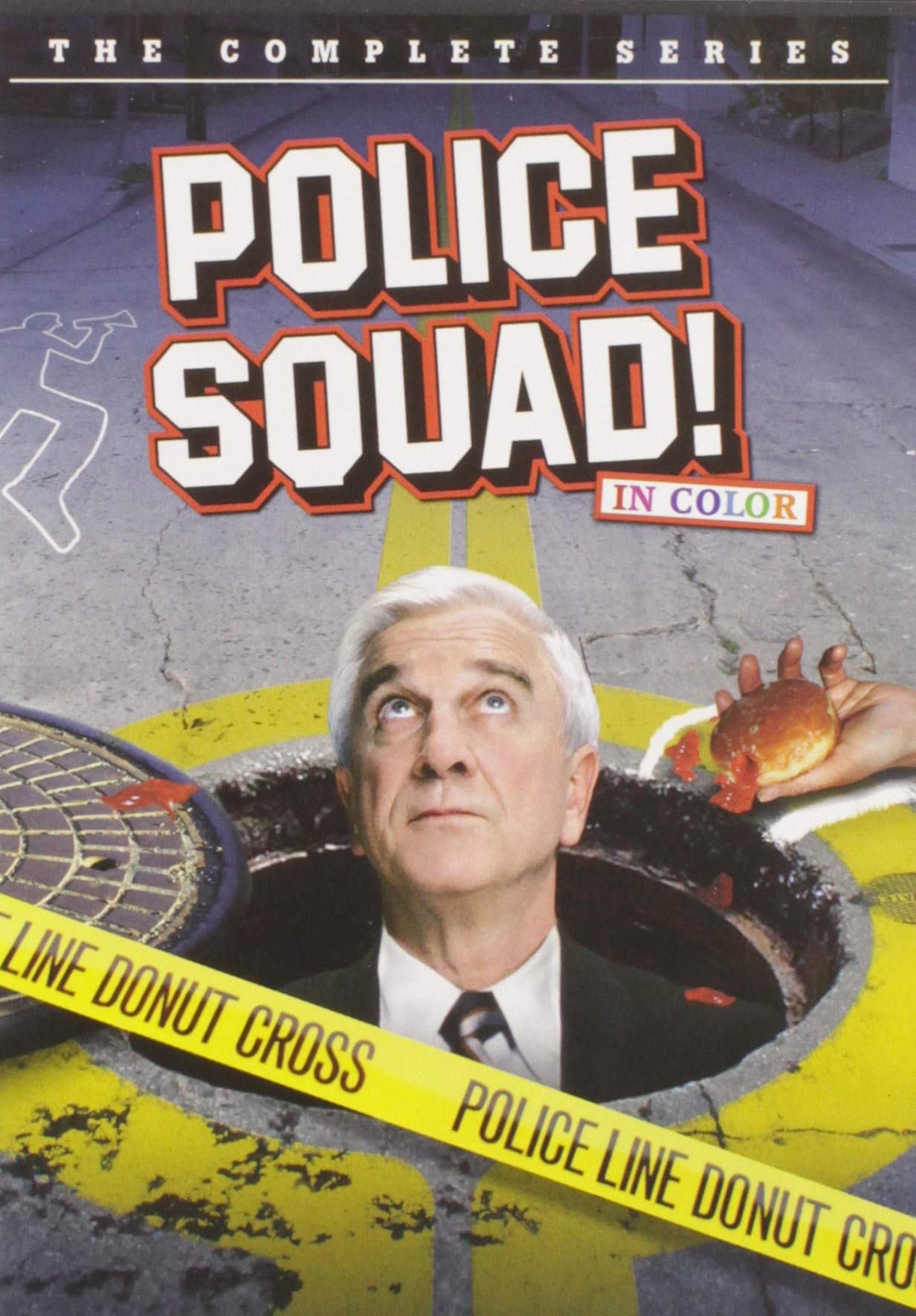 Police Squad!: The Complete Series