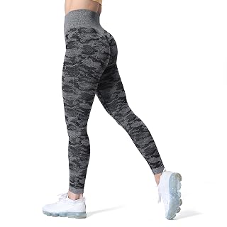 Aoxjox Women's Asset Seamless Leggings Leggings