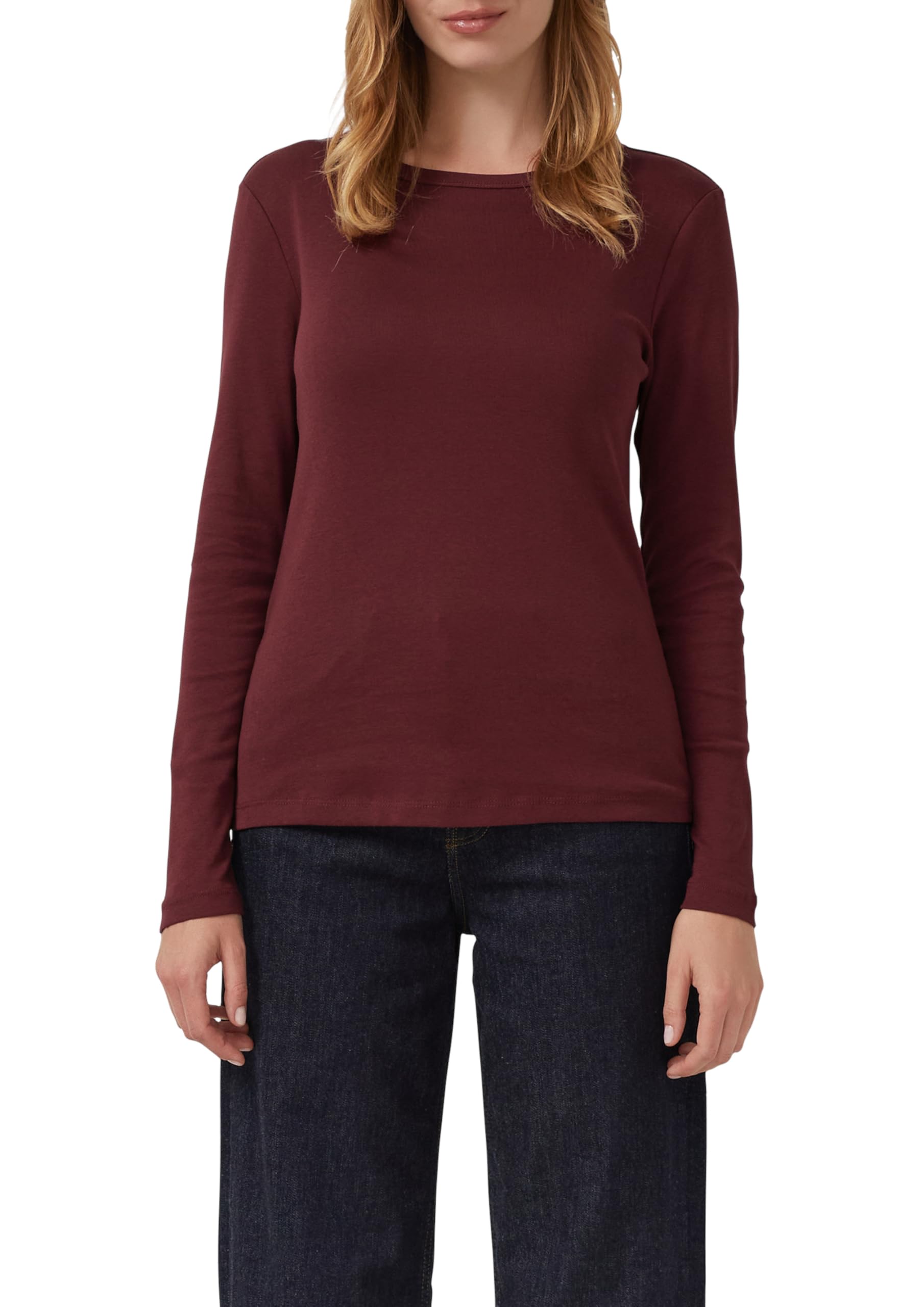 s.Oliver Women's Long-Sleeved T-Shirt