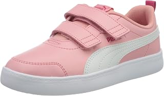 PUMA Courtflex V2 V Inf Sneakers Unisex Trainers – Children 0-24