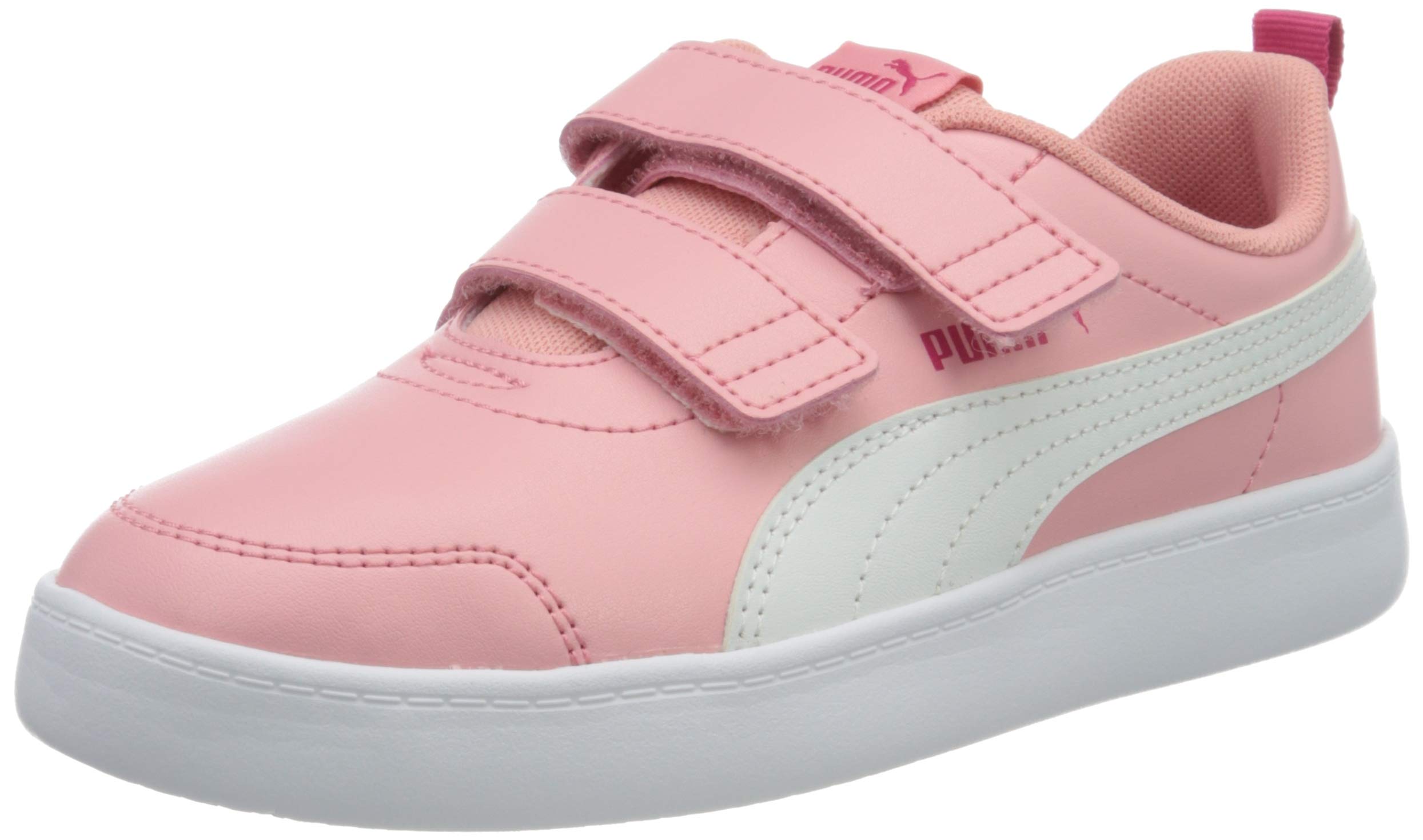PUMA Courtflex V2 V Inf Sneakers Unisex Trainers – Children 0-24