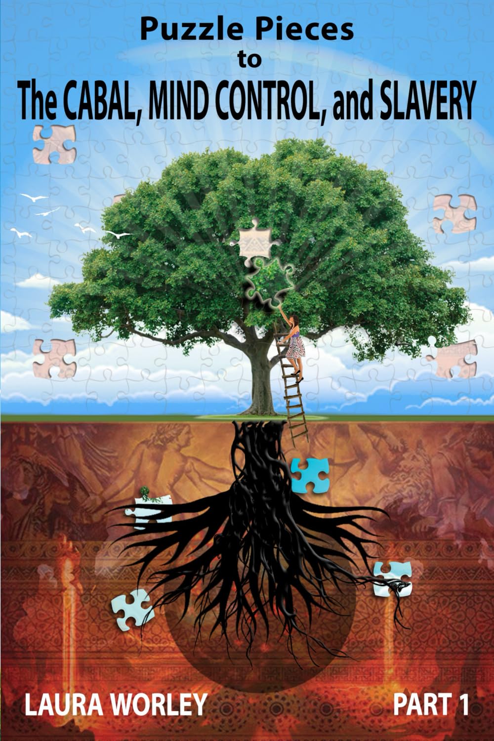 Puzzle Pieces to The Cabal, Mind Control, and Slavery: Putting it all together f