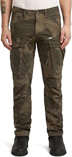G-Star Men's Rovic Zip 3D Regular Tapered Pants