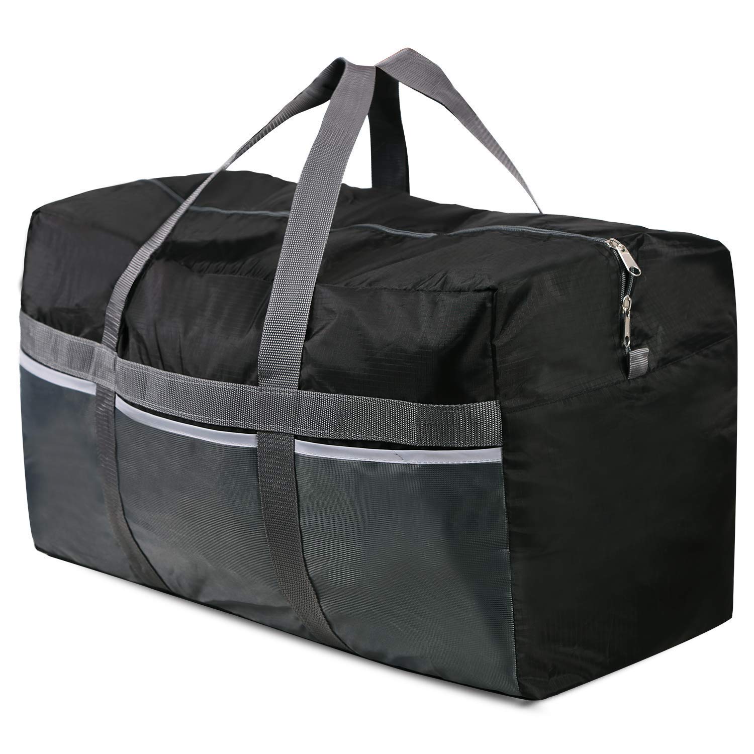 REDCAMP Extra Large Duffle Bag Lightweight, 96L Waterproof Travel Duffle Bag Fol