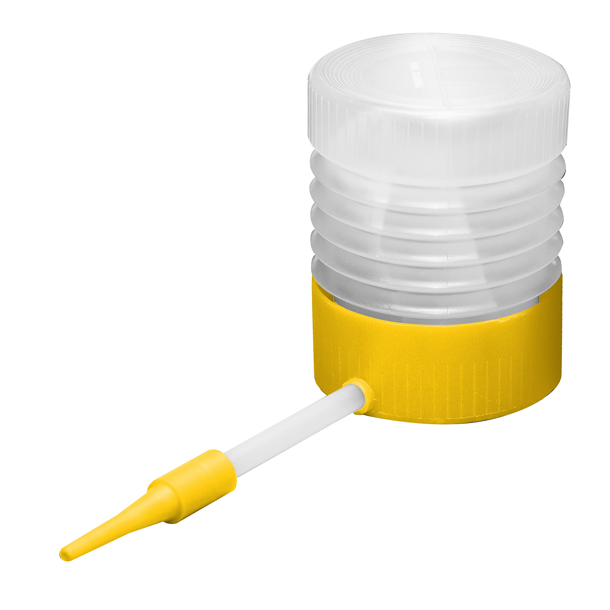 HARRIS Diatomaceous Earth Powder Duster with 6 Inch Extension Nozzle, for Easier