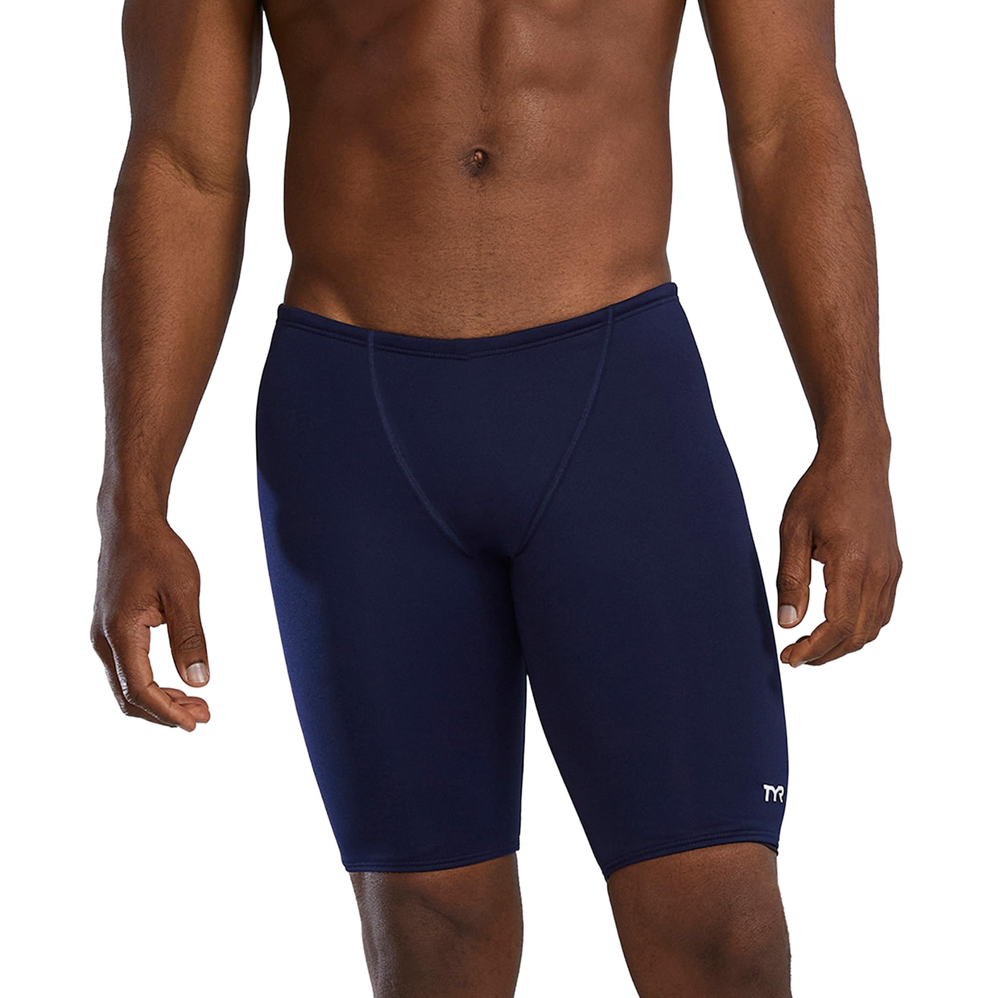 TYR Durafast Elite - Men's Sports Swimming Trunks (Pack of 1)