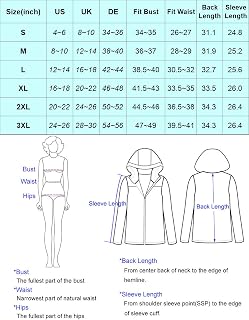 GRACE KARIN aux femmes Chaud capuche militaire d'hiver en polaire Parkas Anroaks Manteaux longs XX-Large Bleu marin