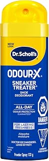 Dr. Scholl's Odour-X Sneaker Treater Spray 133g