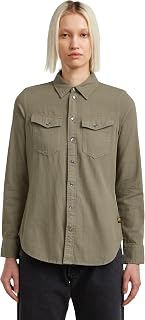 G-Star Slim Western Shirt LS Wmn Women's T-Shirt