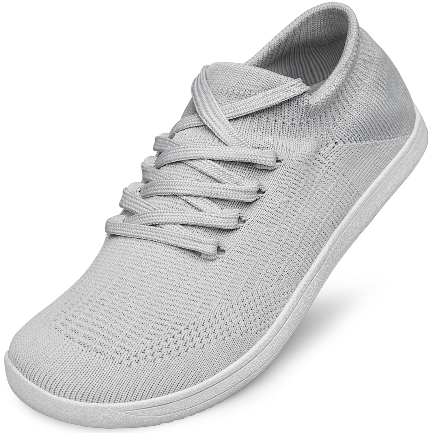 Raoendis Women Barefoot Trainers Wide Toe Minimalist Loose Fit Comfortable Walki