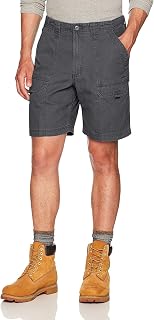 Wrangler Men's Big Tall Authentic Utility Short