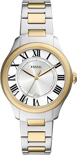 Fossil Women's Gilmore Three-Hand Date Stainless Steel Watch