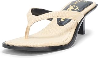 Sam Edelman レディース ドリーヒールサンダル