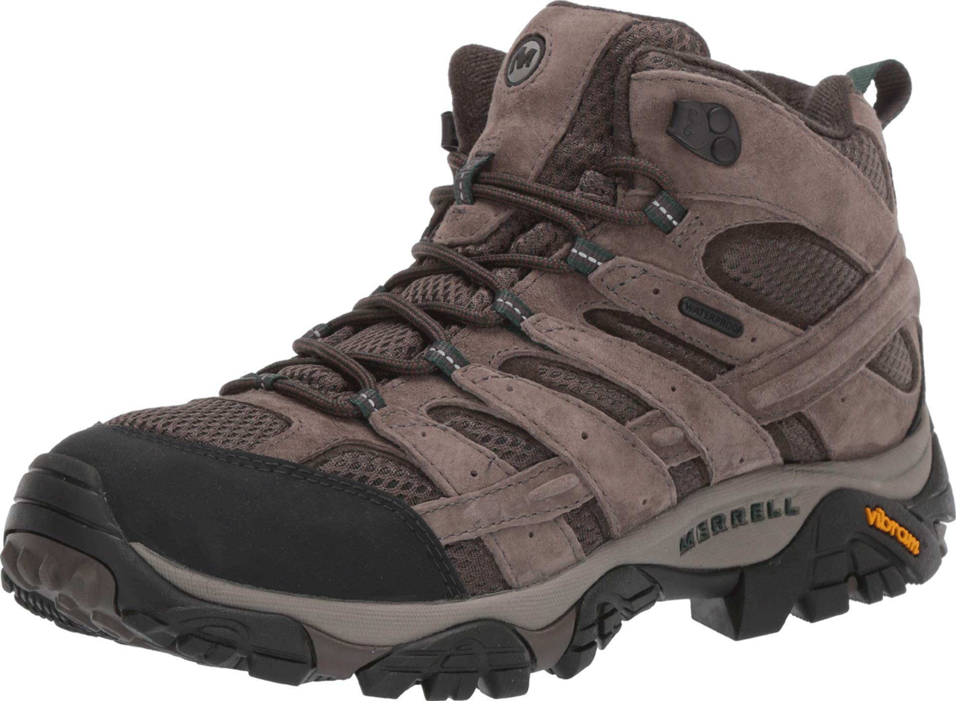 Merrell Men's Moab 2 WTPF Hiking Shoes