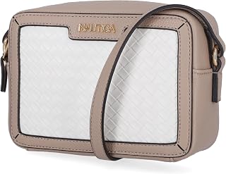 Nautica Women's Candid Camera Adjustable Crossbody Bag