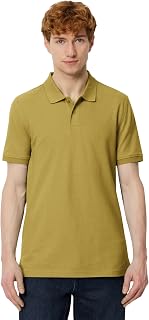 Amazon Essentials Mens Slim-Fit Cotton Pique Polo Shirt