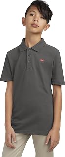 Levi's Kids Lvb back neck tape polo Children & teenagers 2-8 years
