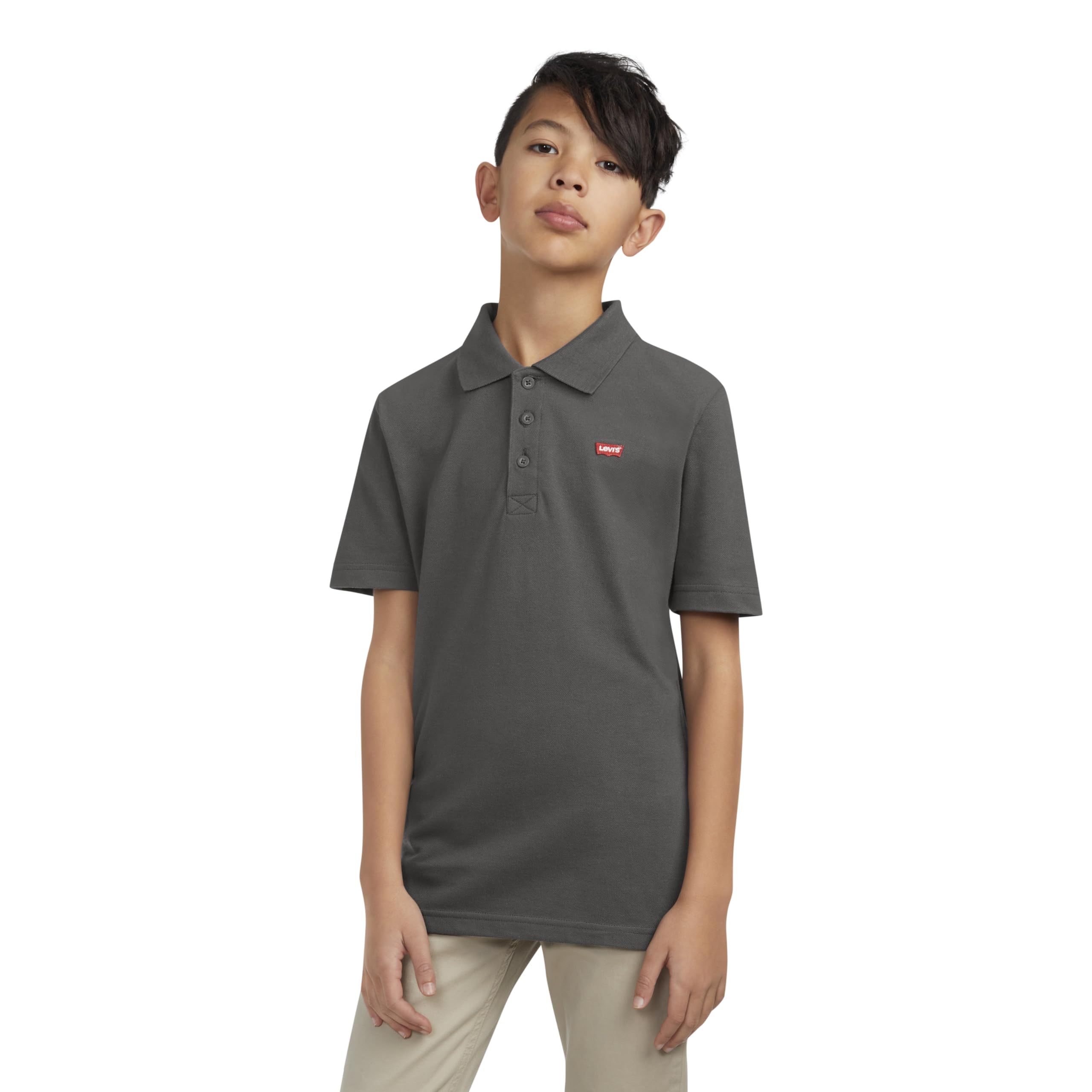 Levi's Kids Lvb back neck tape polo Children & teenagers 2-8 years