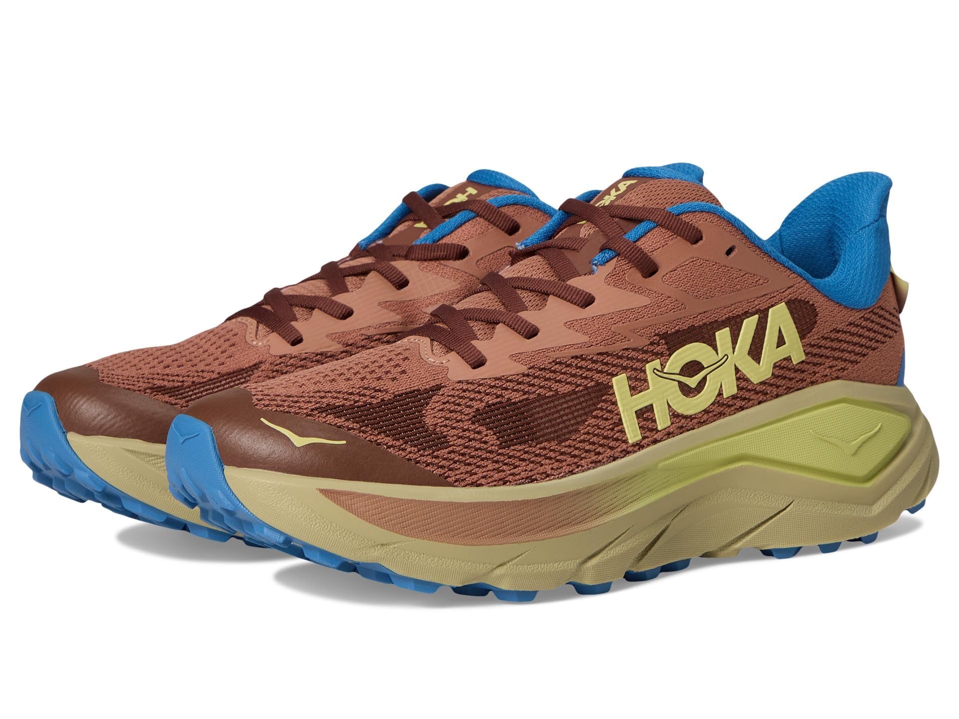 Hoka Donna Challenger 8, Maple/Cardamom, 7