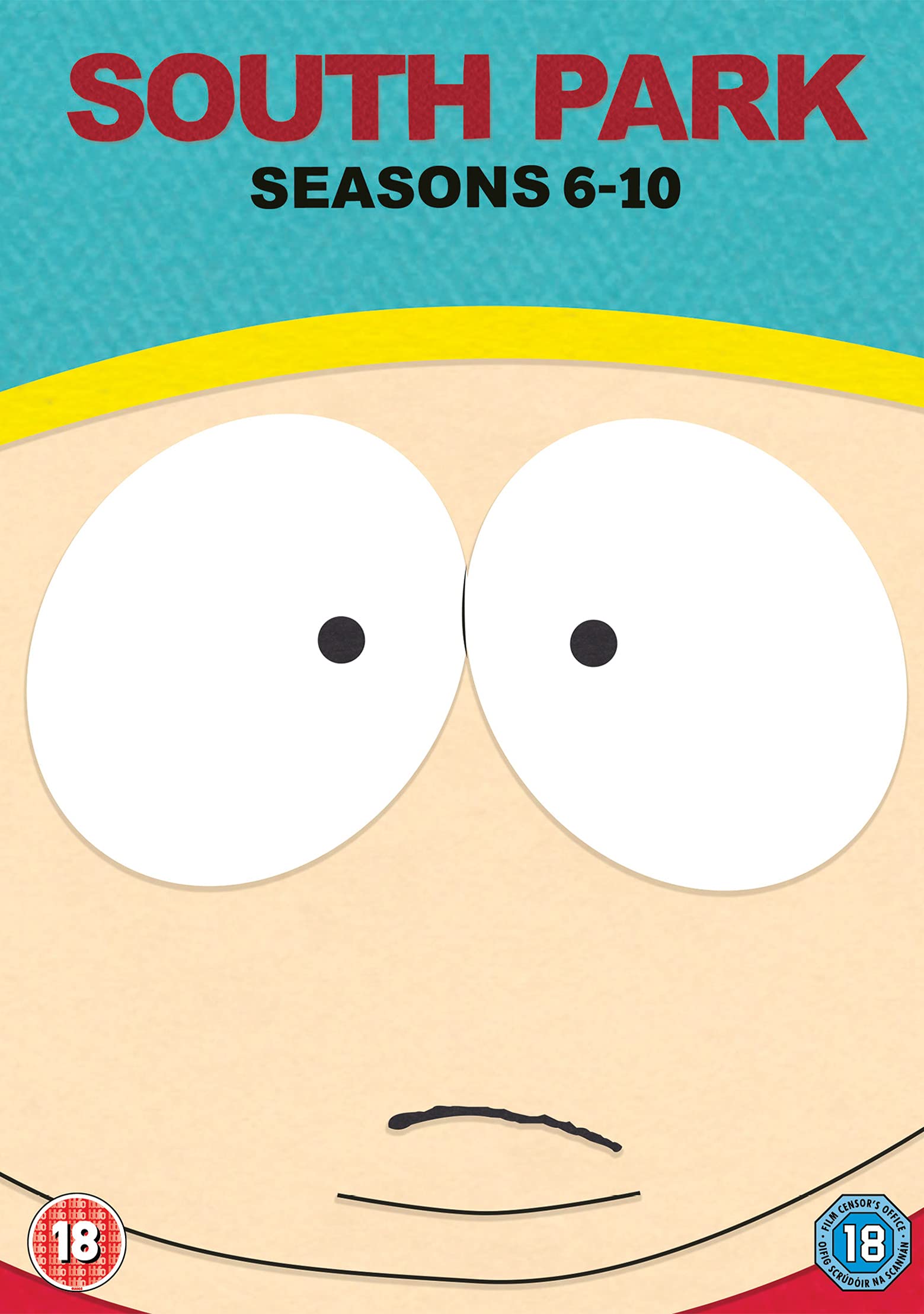 South Park: Seasons 6-10 [DVD]