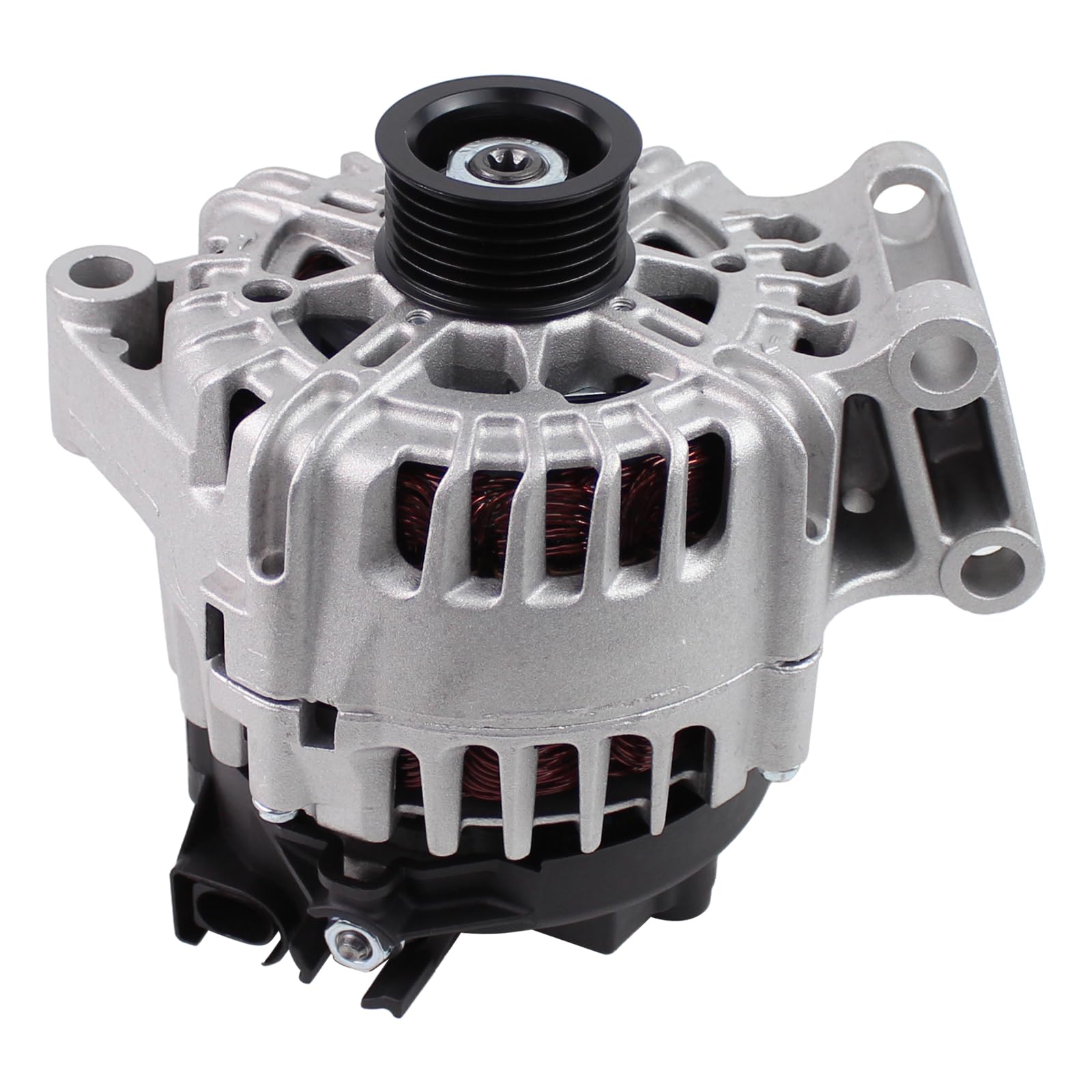 Alternator with Belt Pulley for Fo-rd | for B Max Grand C Max mk2 Ecosport Fiest