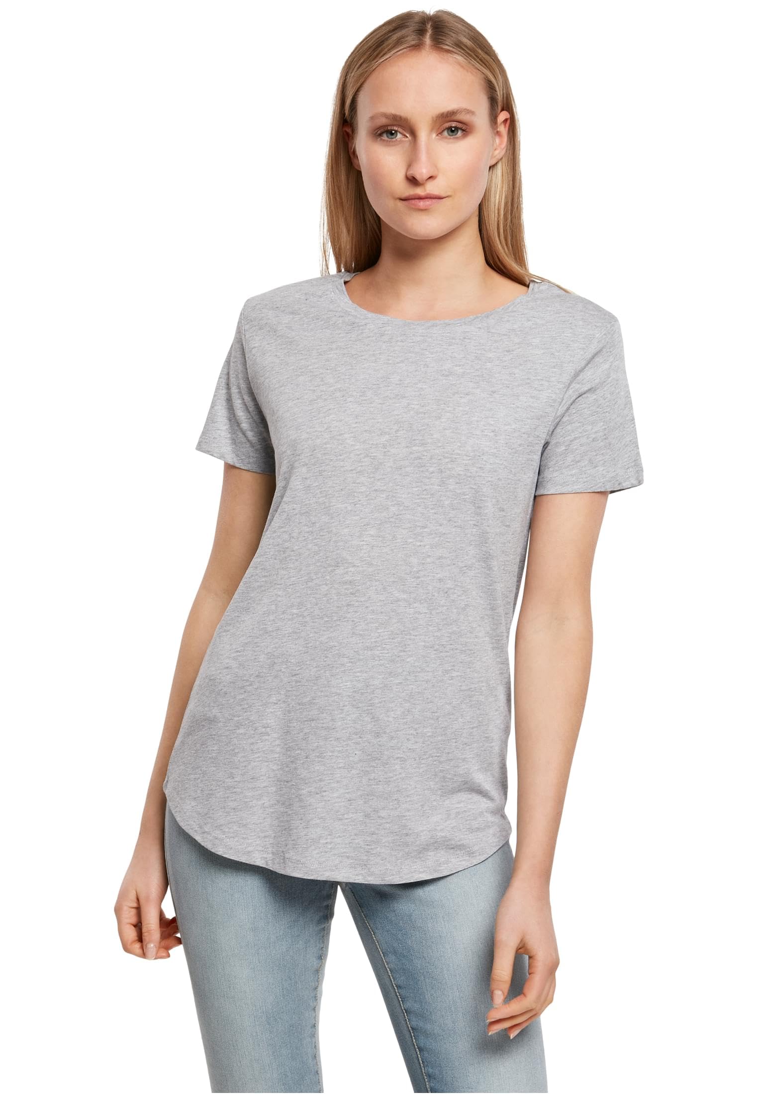 Build Your Brand Women's Fit Tee T-Shirt