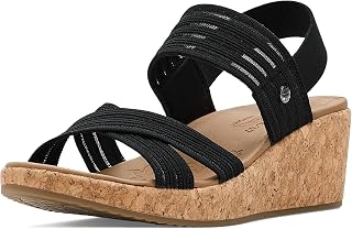 Skechers Arch Fit Beverlee 2.0 - Bali Vibes Wedge SandalsWomen