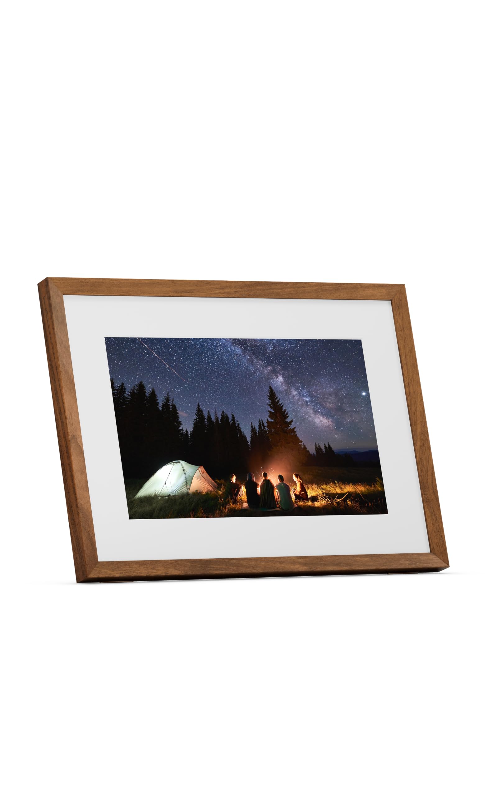 Amazon Alexa Photo Frame 10.1" anti-glare display (all-new), Gift it with a pers