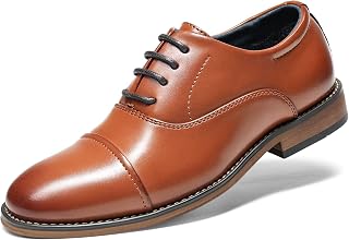 Bruno Marc Lace-up Shoes Kids Dress Sneakers Oxfords Classic Formal Derby for Boy SBOX2328K-E