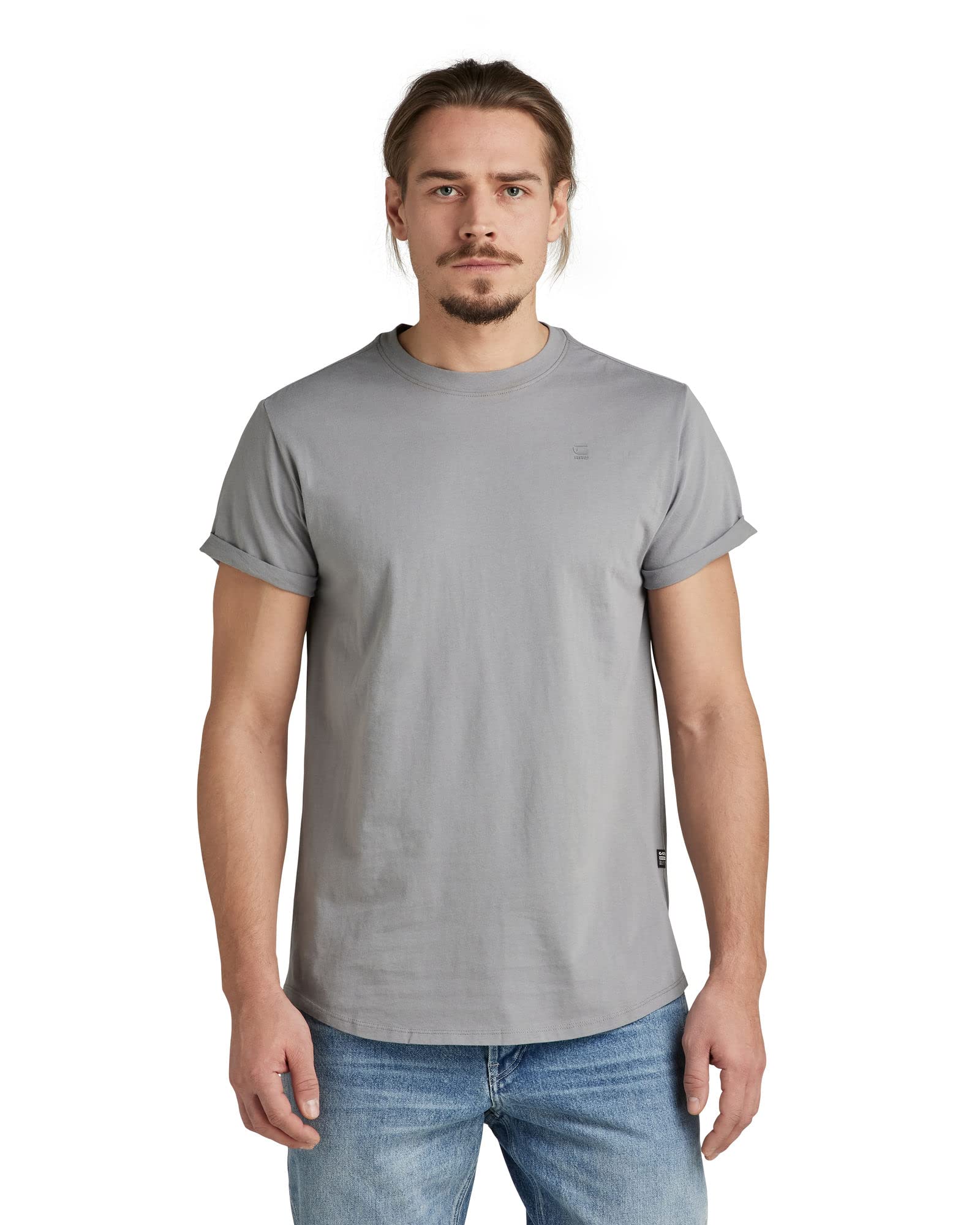 G-Star Raw Lash Men's Raw Graphic T-Shirt (Pack of 1)