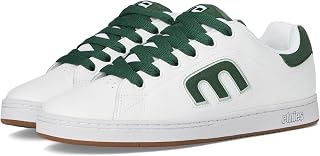Etnies Callicut Heritage Skate Style Voluminous Look Chunky Vibe 90s Reinforced Cupsole Cushioning Everyday Trainers