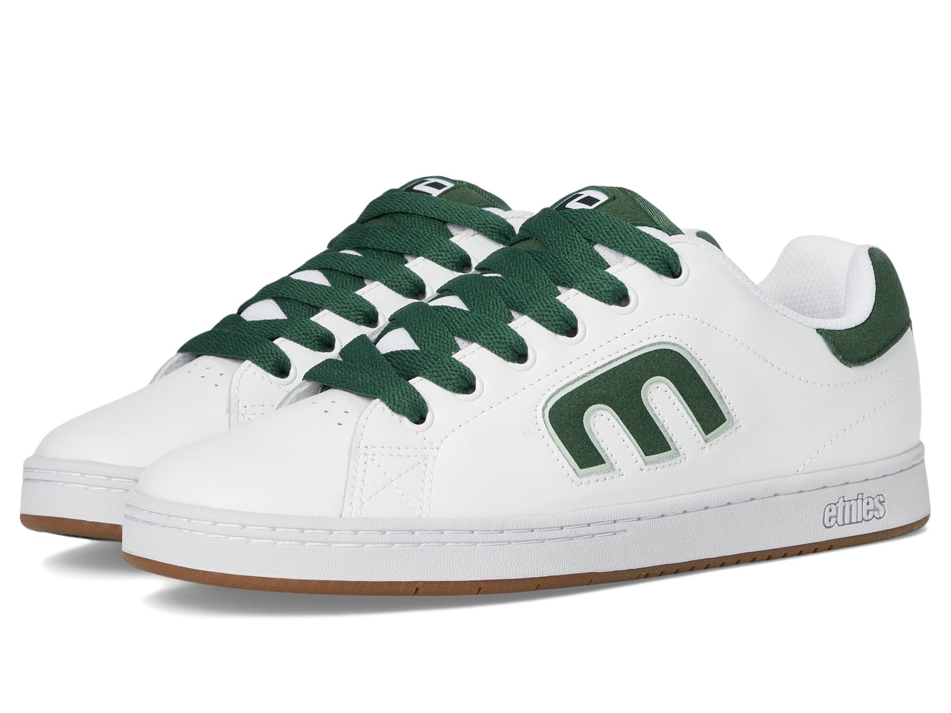 Etnies Callicut Heritage Skate Style Voluminous Look Chunky Vibe 90s Reinforced 