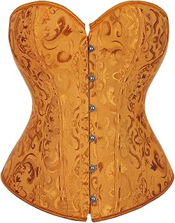 Grebrafan Corset Steel Women's Wedding Corset
