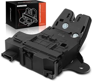 A-Premium Trunk Latch Lock Actuator Compatible with Chevy, Buick, Cadillac | for Chevrolet Impala Cruze Malibu Sonic Corvette Camaro &amp; Buick Regal Lacrosse Cascada Verano Allure &amp; Cadillac CTS ATS XTS