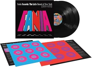 Fania Records: The Latin Sound of New York - Singles Collection 1964-1978