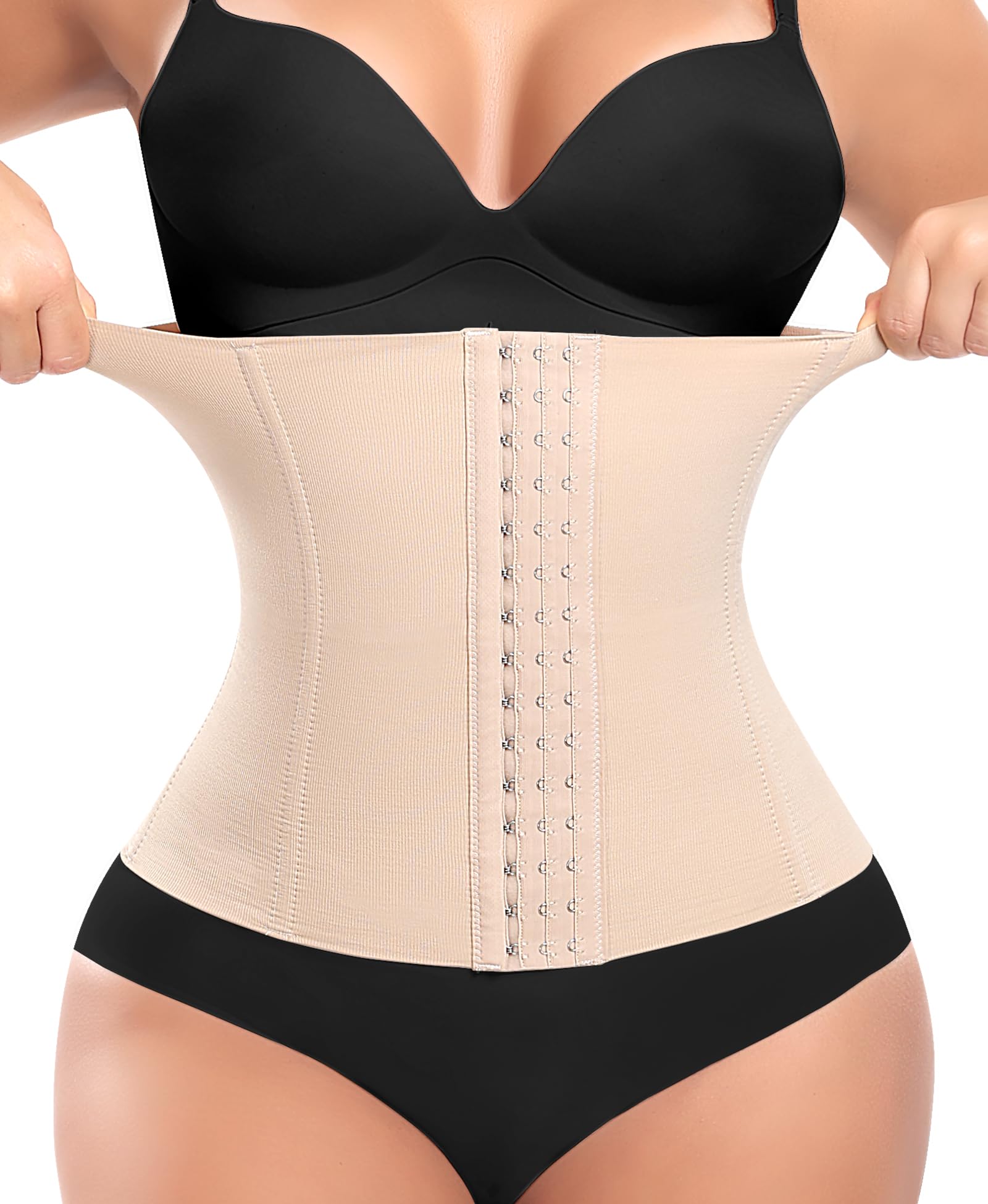 YARRCO Corset Reductor Slimming Women Girdle Shapewear Reductora Waist Trainer W