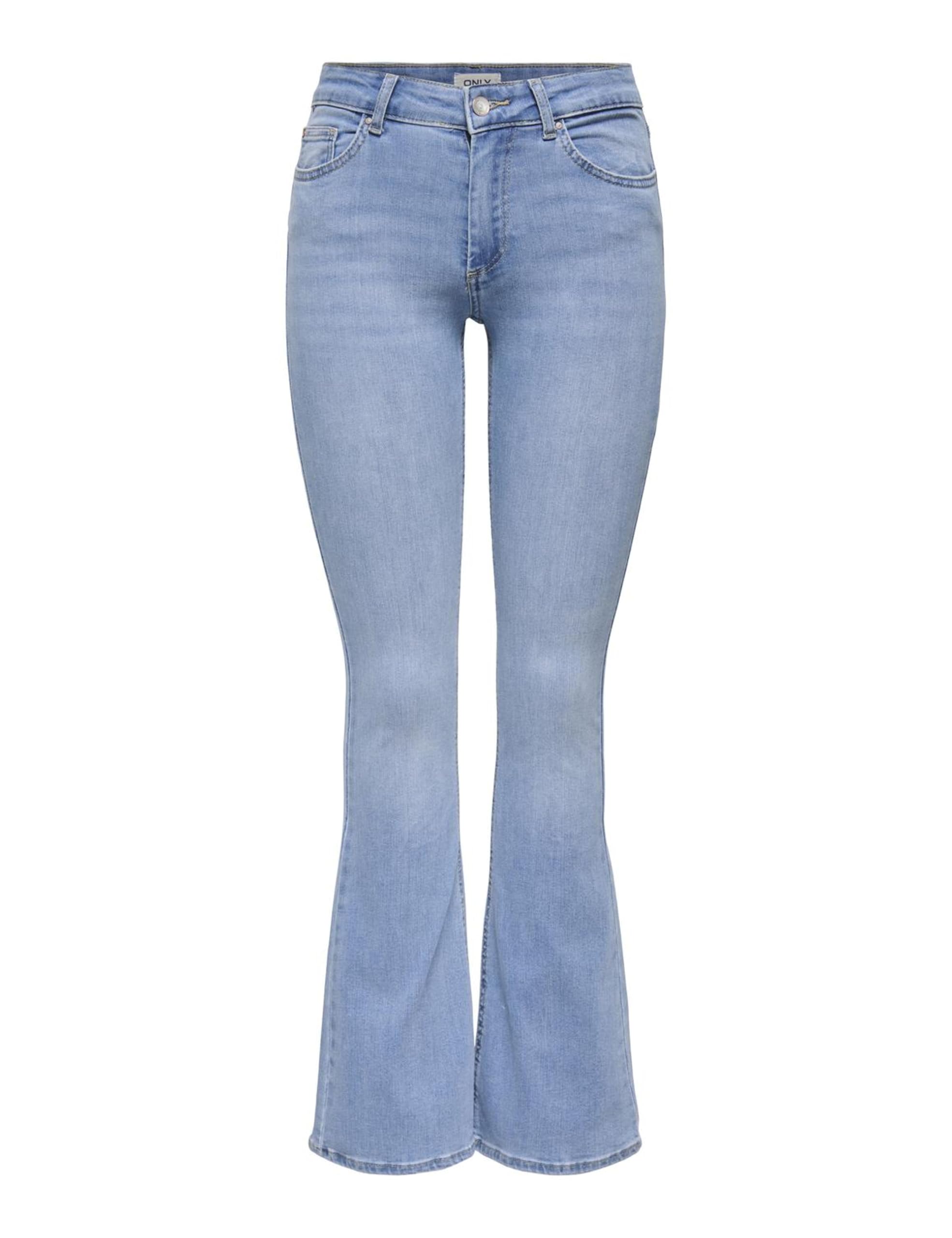 ONLY Flared fit Jeans ONLBLUSH Mid Waist Flared Fit Jeans