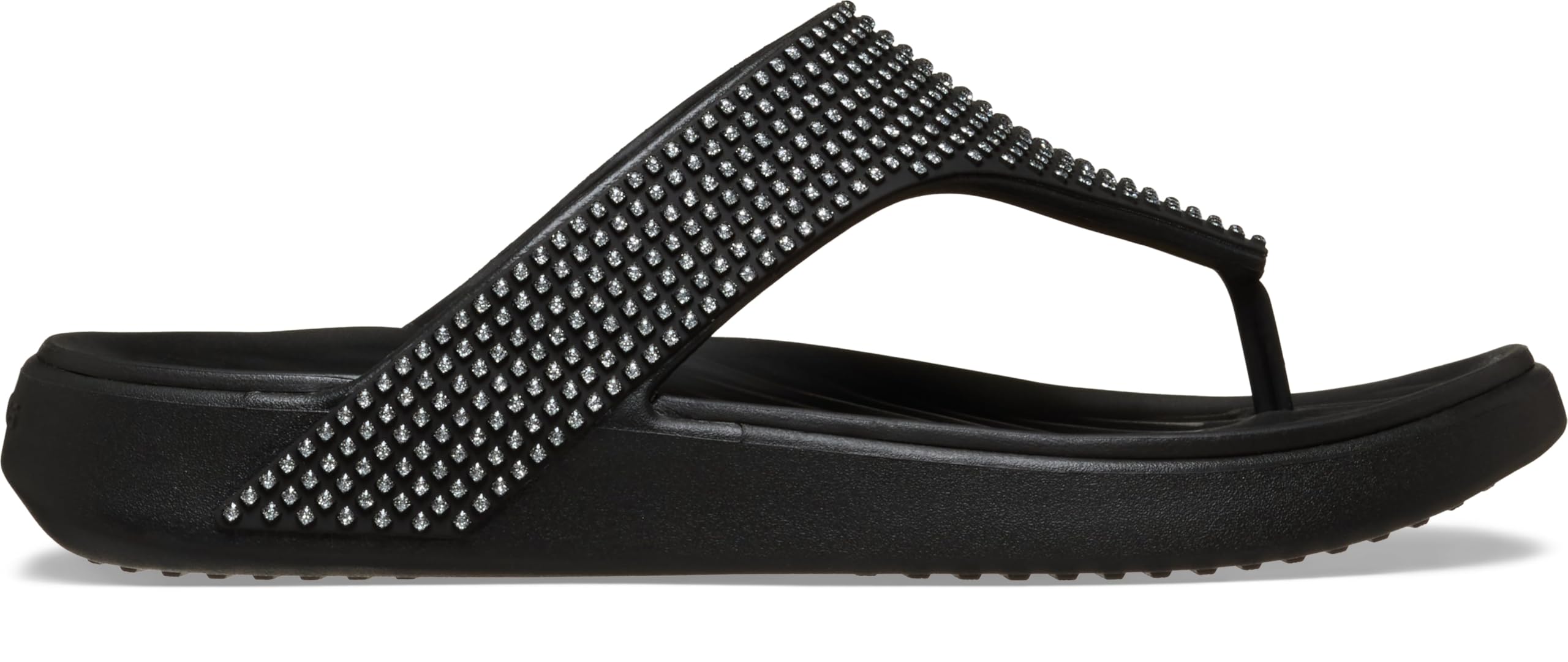 Crocs Women's Getaway Triangle FlipFlip-Flop
