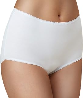 Vanever 5 Pieces of High Quality Cotton Lycra Women's Briefs