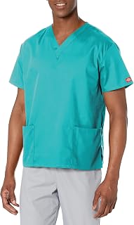 Dickies EDS Signature Scrub EDS Signature Scrubs 86706 Women's V-Neck Top